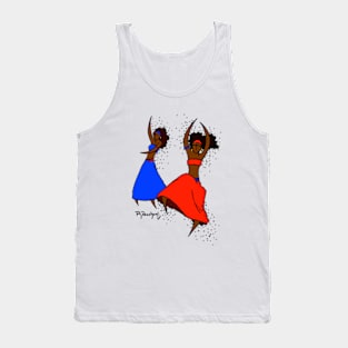 Batuque Tank Top